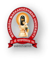 Maharishi Markandeshwar Institute of Medical Sciences & Research